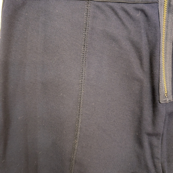J. Crew Navy Pixie Pants, Size 8 Short - Picture 4 of 9